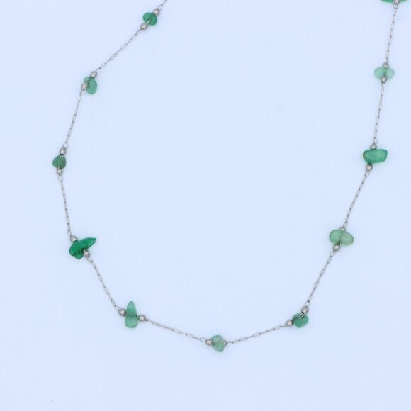 Delicate & Modern Necklace Chain – Perfect for Girls & Women, DYC1696 - Picture 1 of 15